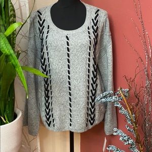 🌷BOGO🌷 NWT - Style & Co - Cable Knit Sweater